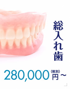 総入れ歯