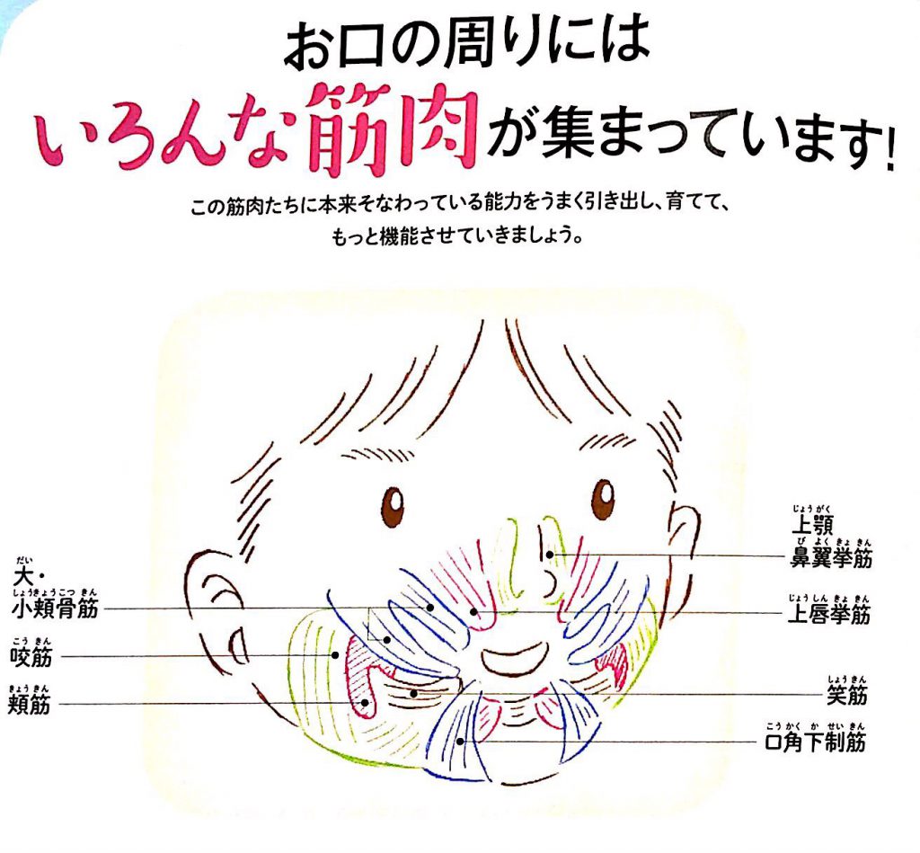 子どものお口ポカーンを防ぎたい 口呼吸は危険 飯豊歯科